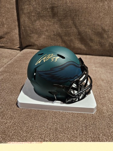 Cooper dejean signed eagles - cooper,
