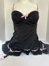 Ann Summers Black & Pink