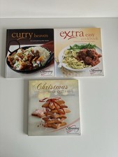 Slimming World Cookbooks X3
