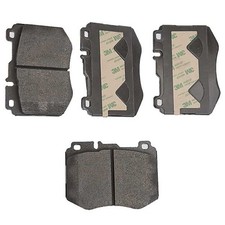 P 50 120 Front Brake Pad Set
