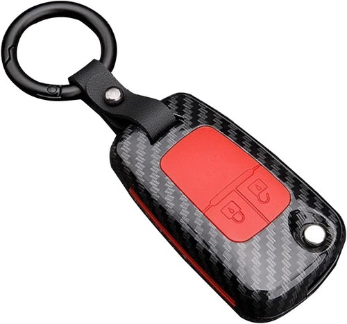 Abs carbon fiber car key - abs,