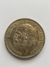 1935 George V Crown
