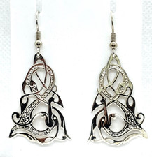 TAIN Sterling Silver Mull