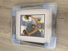 Genuine signed framed - genuine,