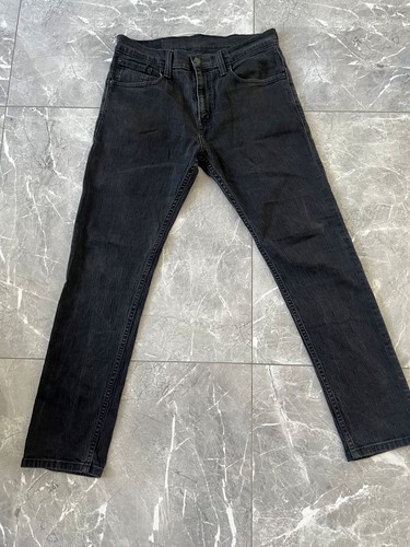 Vintage levi 521 slim - vintage,