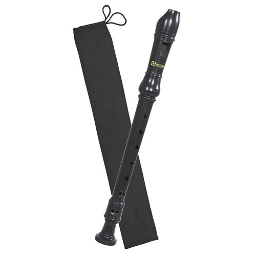 301bk descant recorder - 301bk,
