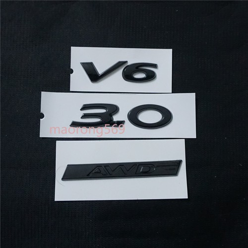 Black glossy 3 - glossy, v6