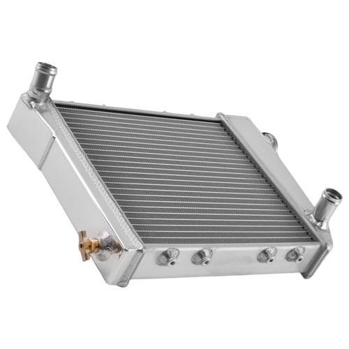 2row coolant radiator - for, mini