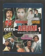 RETRO-ACTION VOL 1 - UK