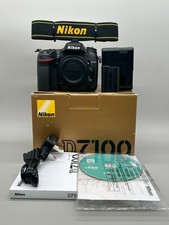 Nikon D7100 DSLR Camera Body +