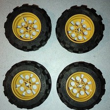 (4) Lot Lego Technic 20 x 30