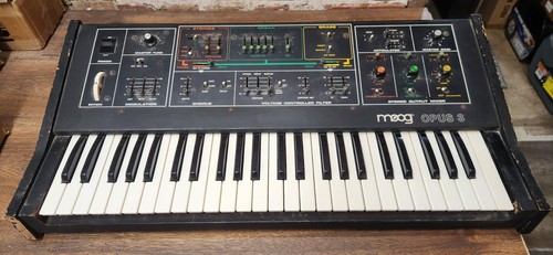 For parts vintage moog opus - *for, parts*