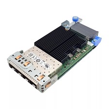 Lenovo (00LF049) X710-DA4 Quad Port - SFP+ 10G PCIe-3.0x8 (SN30G99683) NIC