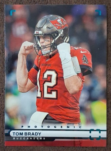Tom brady 2022 panini - 2022,