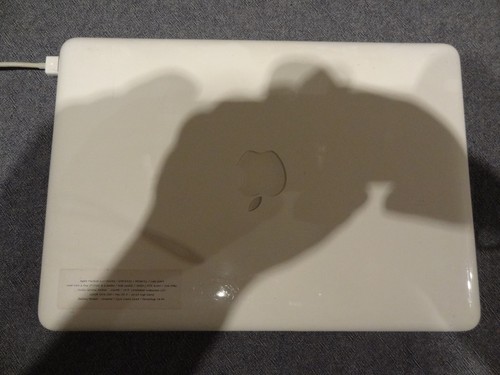 Apple macbook a1342 - apple, 13.3"