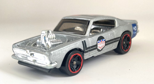 Hot wheels plymouth - wheels,