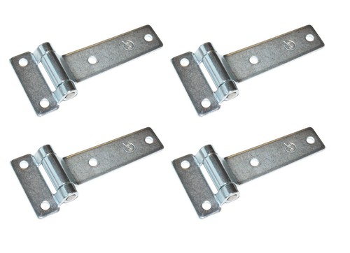 Locker door hinge - 4,