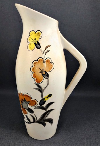 Vintage ellgreave hand painted - vintage, hand-painted