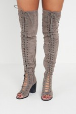 Womens Over The Knee Boots
