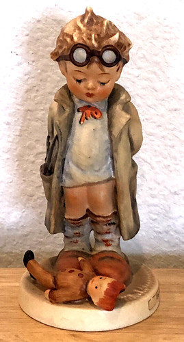 Vintage goebel hummel - m.i.,