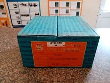 Toyota 18R RB BR E PISTON SET 1972-81 Celica 2000, Camry etc STD .5 .75 1MM