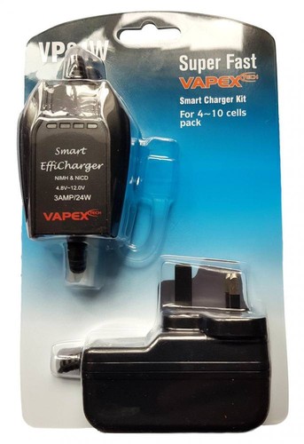 Airsoft charger nimh - charger, 8.4v