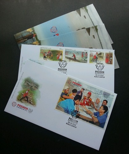 Malaysia world post day - world,