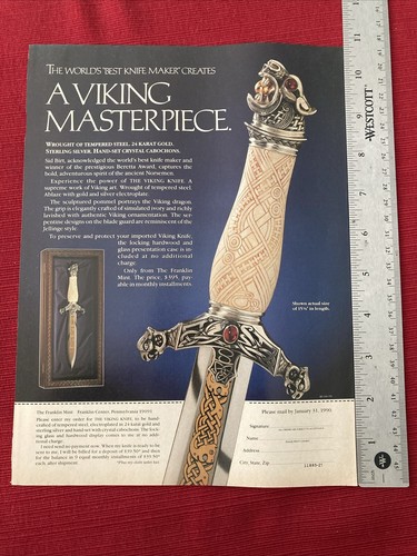 The viking knife - viking, by