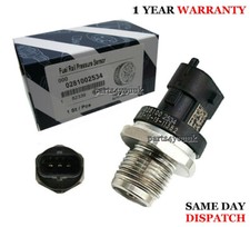 FUEL RAIL HIGH PRESSURE SENSOR RENAULT LAGUNA MEGANE MASTER TRAFIC 1.9 2.2 DCI