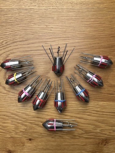 10x6oz wire clip tail namix - clip,