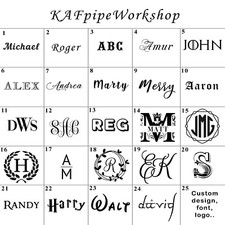 Pesonalized Custom Engraving