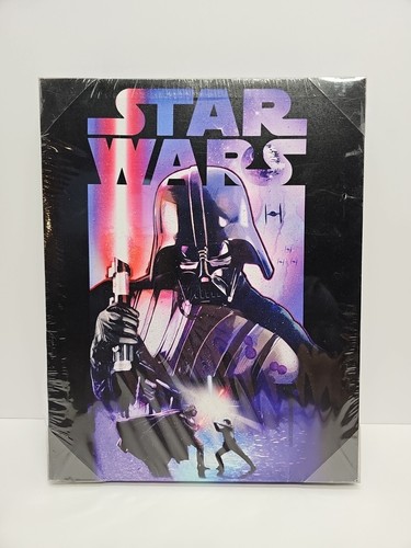 Star wars oil painting - star,