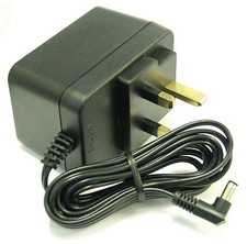 DVE DV-91AUK Mains Power Adapter Output 9 Volts @ 1Amp