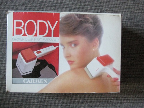 Vintage pifco carmen deep - vintage,