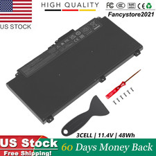 LOT CD03XL BATTERY FOR HP