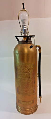 Brass copper fire - brass,