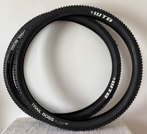 Pair wtb trail boss 29er - wtb,