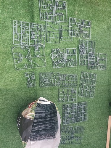 Massive lot ogre gluttons - massive,