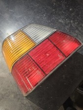 Original Hella Mk2 Golf Rear