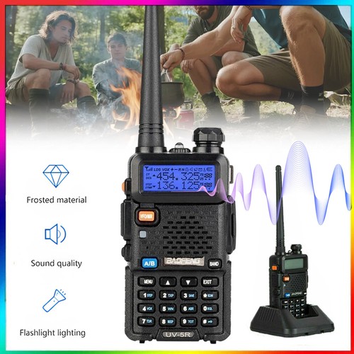 Baofeng lcd uhf - baofeng, uv-5r