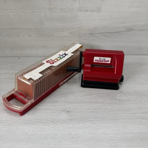 Sizzix sidekick bundle - sizzix,