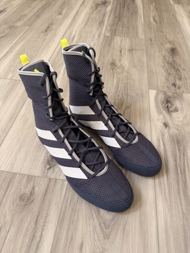 Adidas box hog boxing shoes - adidas,