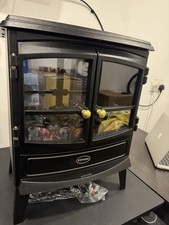 Dimplex Club Optiflame