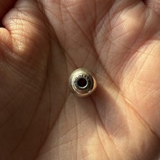 Pandora Essence ‘Honesty’ Charm 925 Sterling Silver Ale Genuine Retired RARE