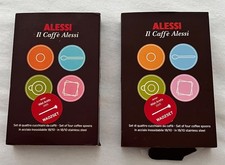 Il Caffe Alessi Coffee Spoons