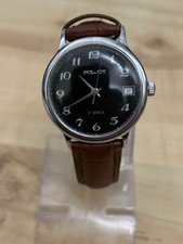 Vintage Poljot Men’s Watch