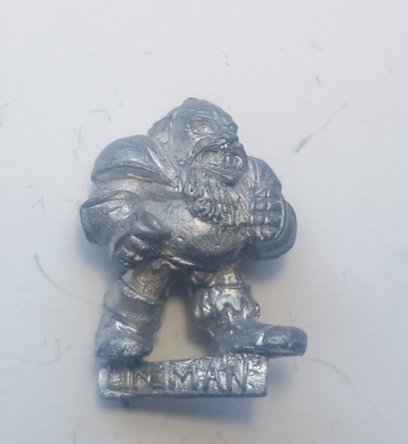 Blood bowl chaos - bowl, lineman