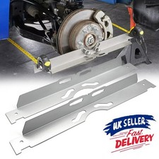 2x Wheel Alignment Tool Plate