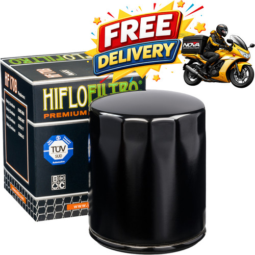 Hiflo hf170b oil filter for - hf170b,