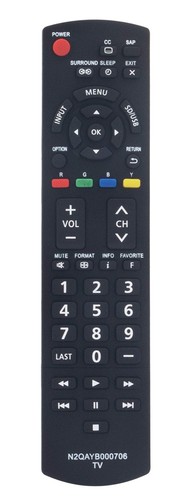 N2qayb000706 replaced remote - n2qayb000706,